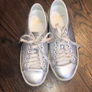 Saint Laurent sliver sneakers